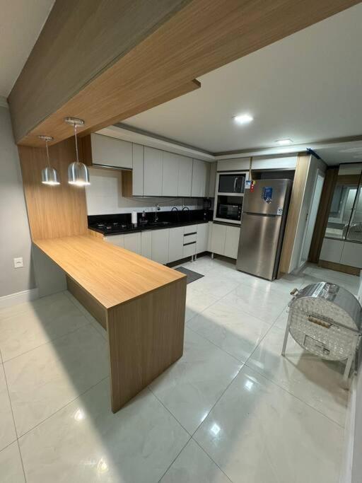 Apartmán Aparto Canto Da Praia /40M D Mar Bombinhas Exteriér fotografie