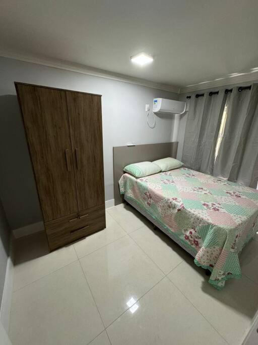Apartmán Aparto Canto Da Praia /40M D Mar Bombinhas Exteriér fotografie